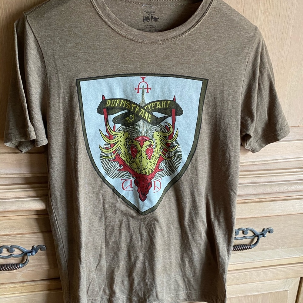 Harry Potter Durmstrang Shirt from Universal